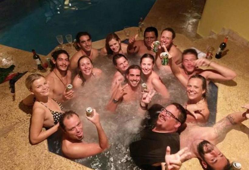 Albergue Bambuda Castle | Boquete | Chiriquí | Panamá 12