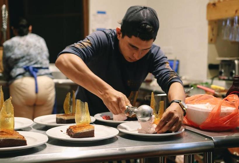 Albergue Bambuda Castle | Boquete | Chiriquí | Panamá 14