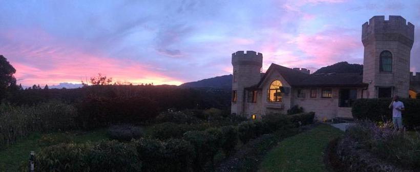 Albergue Bambuda Castle | Boquete | Chiriquí | Panamá 15