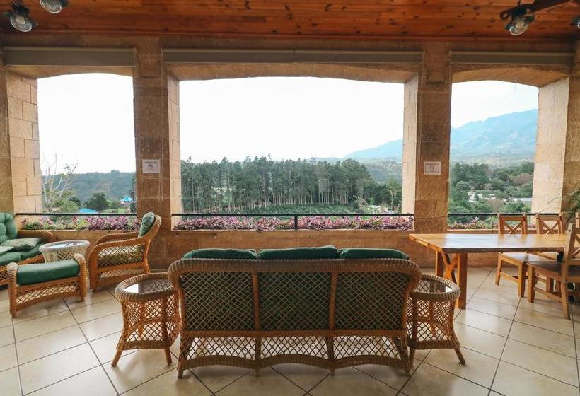 Albergue Bambuda Castle | Boquete | Chiriquí | Panamá 19