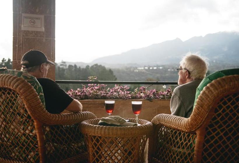 Albergue Bambuda Castle | Boquete | Chiriquí | Panamá 20
