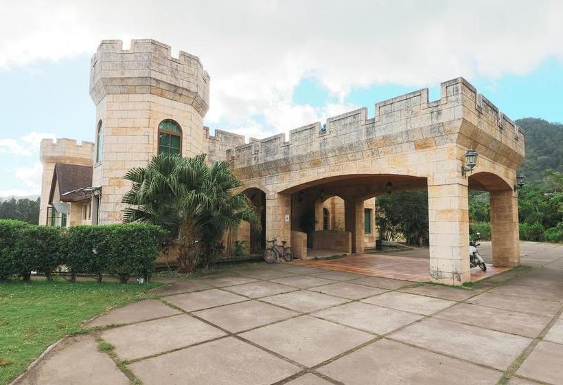 Albergue Bambuda Castle | Boquete | Chiriquí | Panamá 3