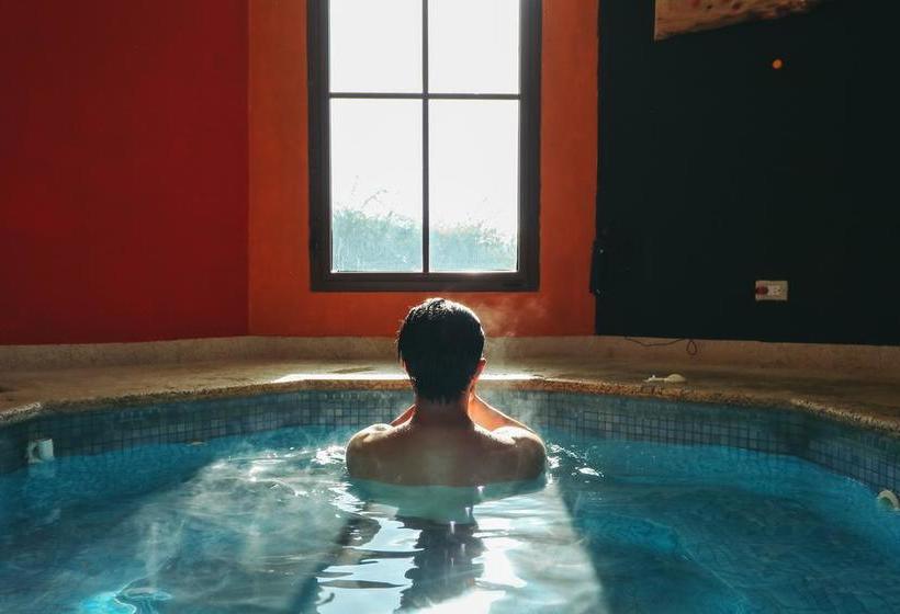 Albergue Bambuda Castle | Boquete | Chiriquí | Panamá 4