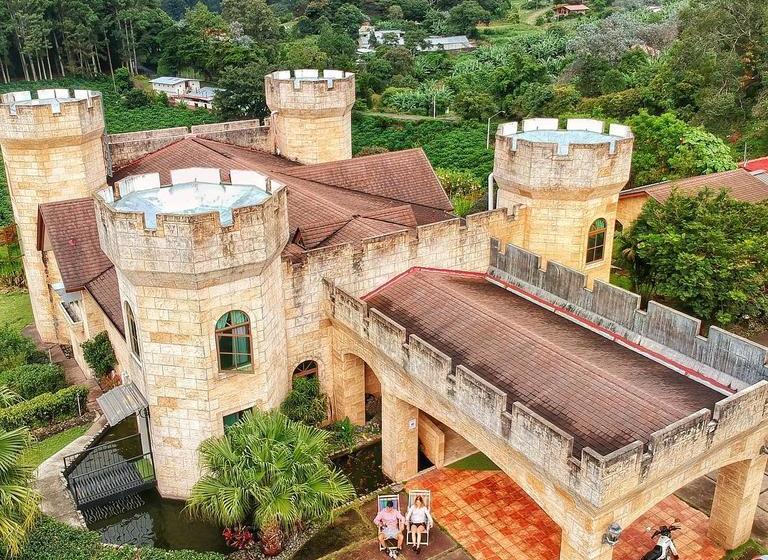 Albergue Bambuda Castle | Boquete | Chiriquí | Panamá 5