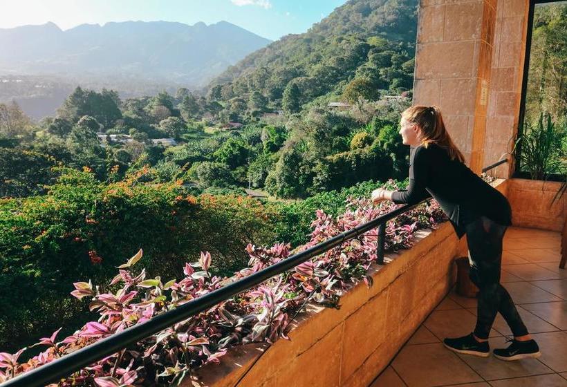 Albergue Bambuda Castle | Boquete | Chiriquí | Panamá 6