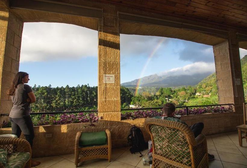 Albergue Bambuda Castle | Boquete | Chiriquí | Panamá 7