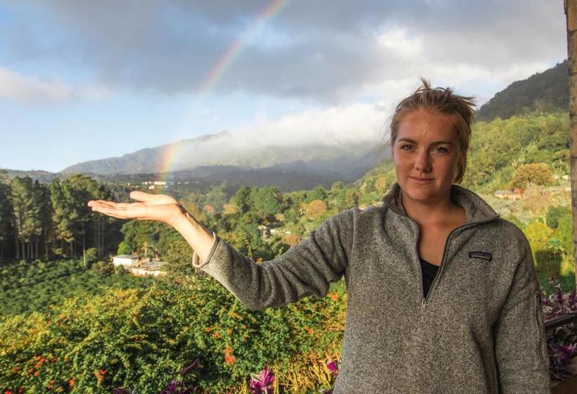 Albergue Bambuda Castle | Boquete | Chiriquí | Panamá 8