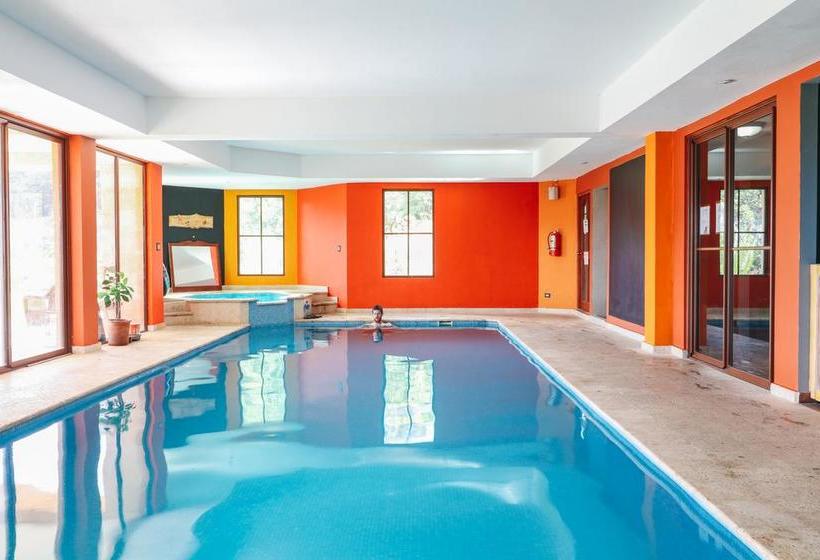 Albergue Bambuda Castle | Boquete | Chiriquí | Panamá 9