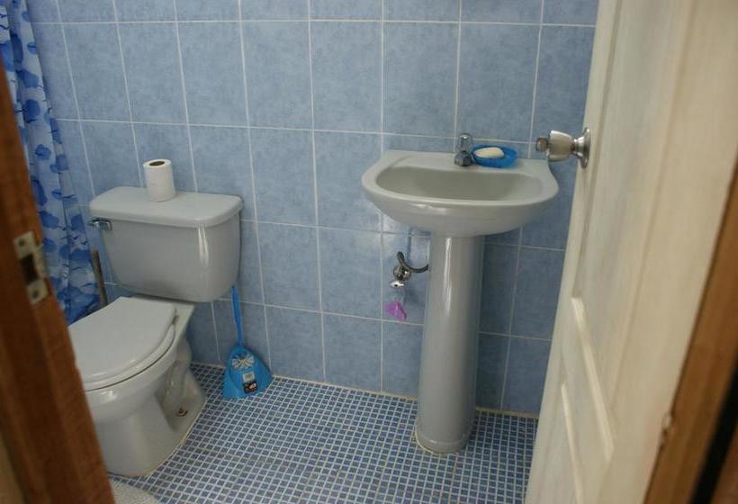 Albergue Hostal Orquidea | El Valle de Anton | Coclé | Panamá 11