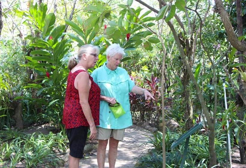 Albergue Hostal Orquidea | El Valle de Anton | Coclé | Panamá 16