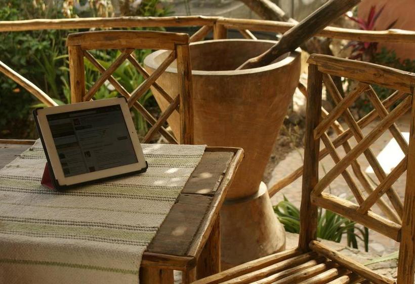 Albergue Hostal Orquidea | El Valle de Anton | Coclé | Panamá 17