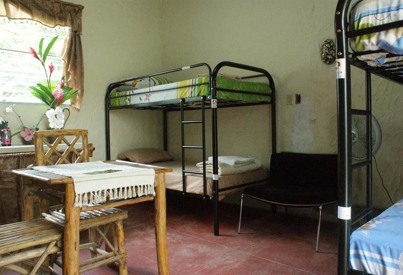 Albergue Hostal Orquidea | El Valle de Anton | Coclé | Panamá 20