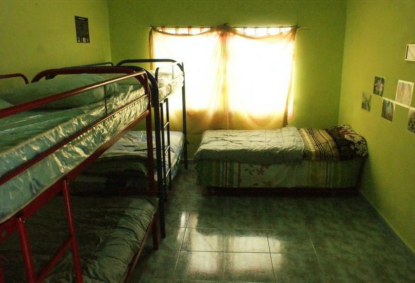 Albergue Hostal Orquidea | El Valle de Anton | Coclé | Panamá 3