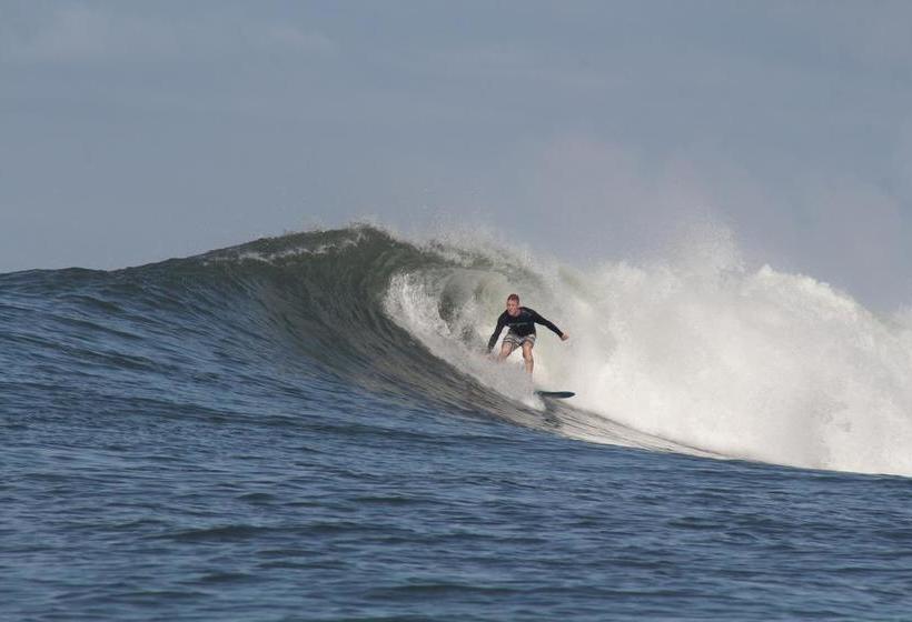 Hotel Las Hamacas | Santa Catalina | Veraguas | Panamá 17