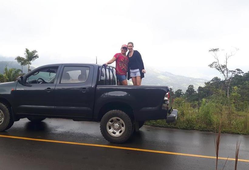 Hotel Rainforest Yasmin | Santa Fe | Veraguas | Panamá 10