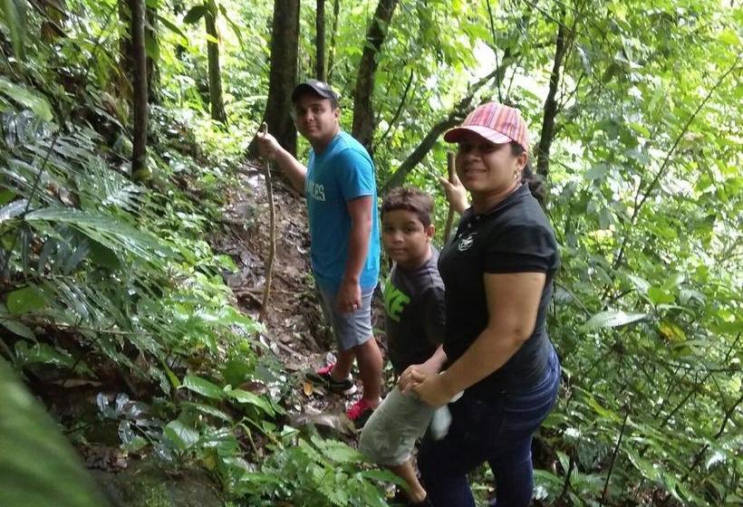 Hotel Rainforest Yasmin | Santa Fe | Veraguas | Panamá 11