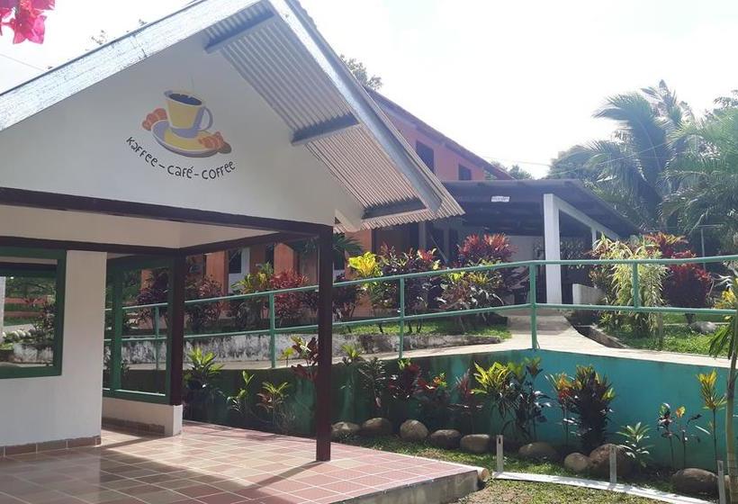 Hotel Rainforest Yasmin | Santa Fe | Veraguas | Panamá 18