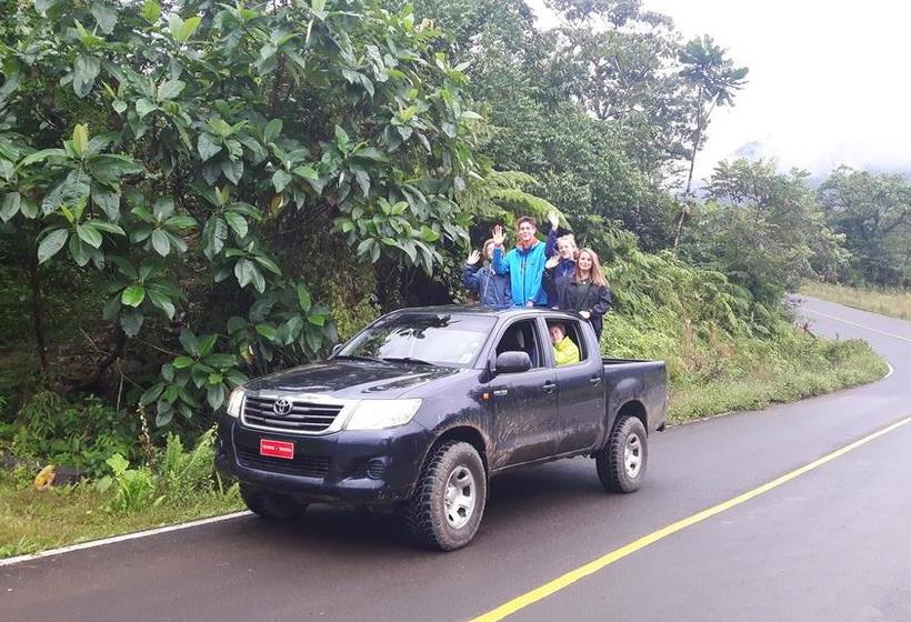 Hotel Rainforest Yasmin | Santa Fe | Veraguas | Panamá 3