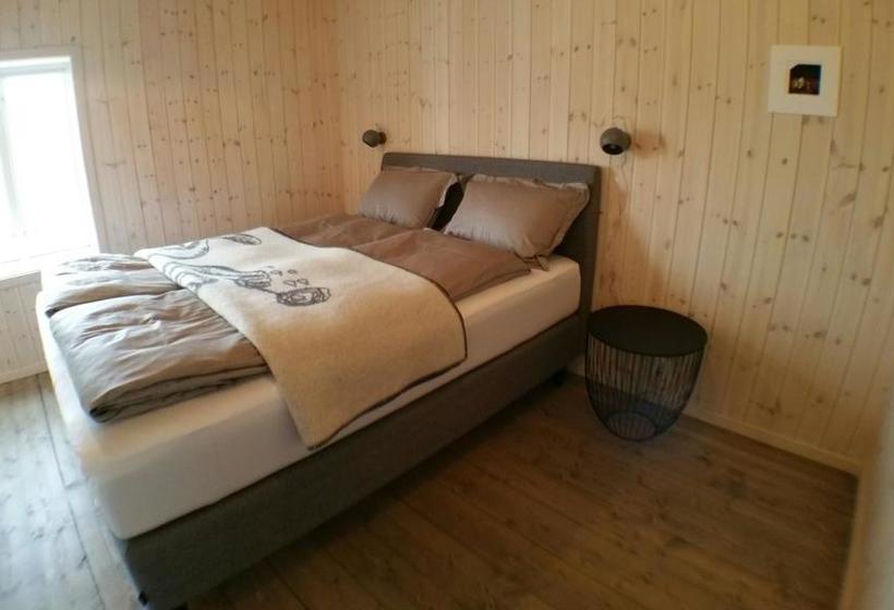 Bed and Breakfast Lysvoldbrygga