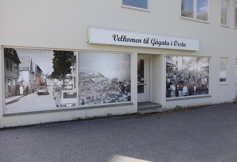 Orsta Hostel | Orsta | More og Romsdal | Norway 1