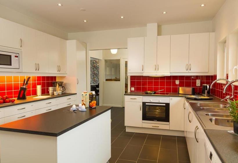 Bed and Breakfast Hallands Kustvandrarhem Falkenberg Falkenberg Hallands Lan