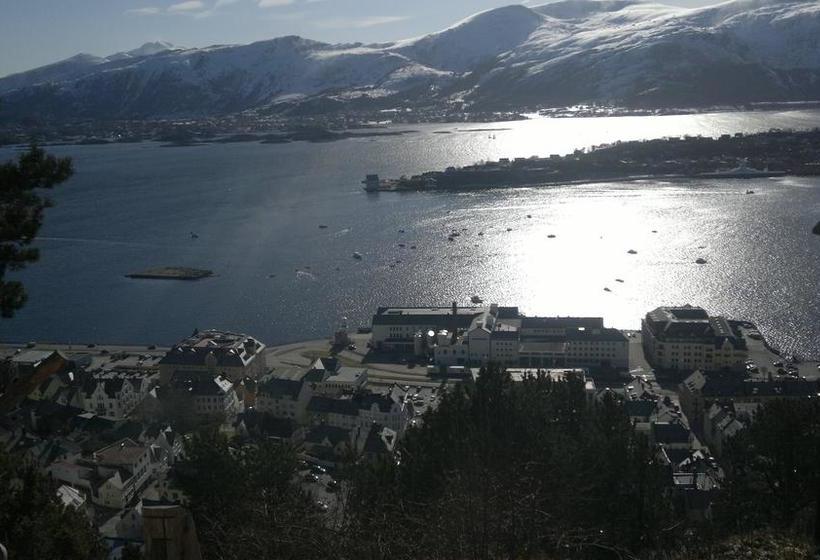 Norhostel Apartment Alesund More og Romsdal