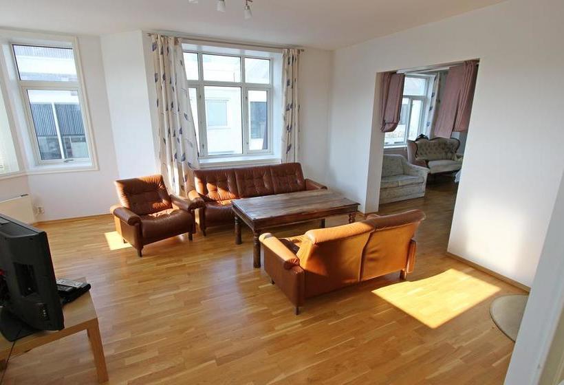 Norhostel Apartment | Alesund | More og Romsdal | Norway 16