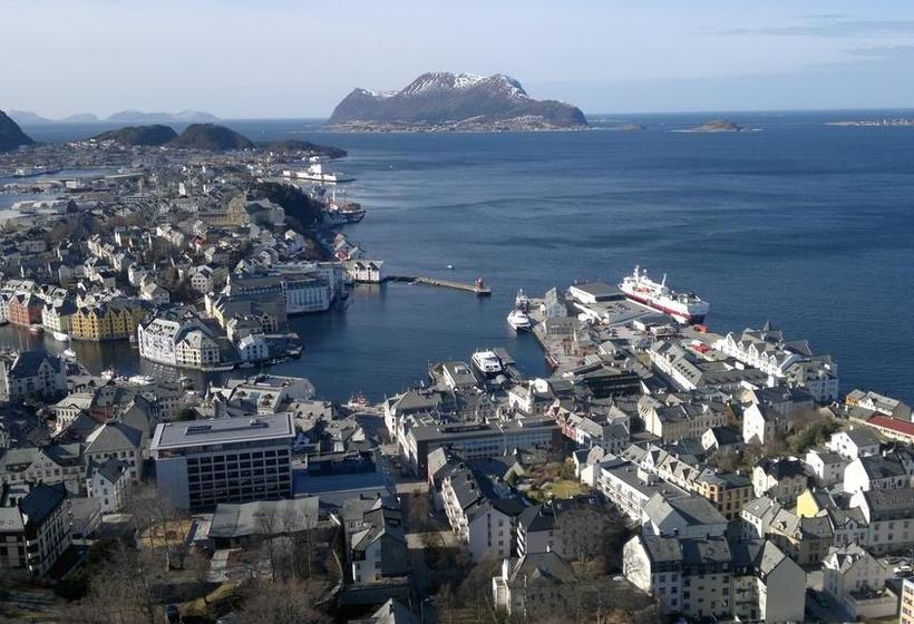 Norhostel Apartment | Alesund | More og Romsdal | Norway 2