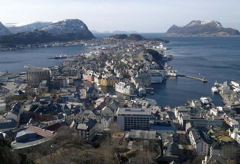 Norhostel Apartment | Alesund | More og Romsdal | Norway 3