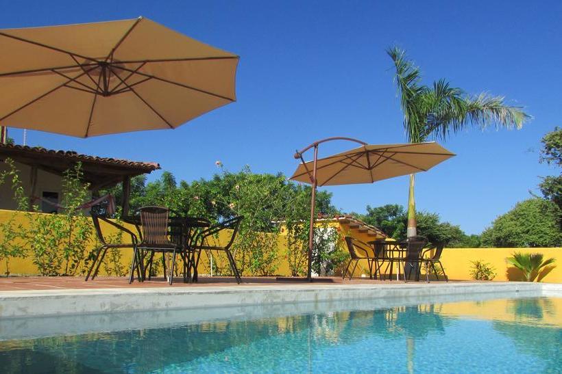 Villa Del Sol B&b Boutique Pedasí Los Santos