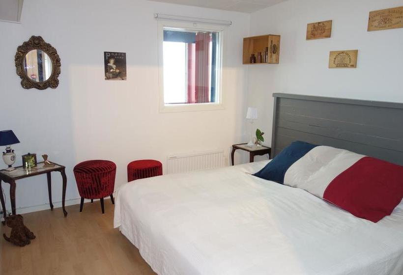 Bed and Breakfast Klittergården