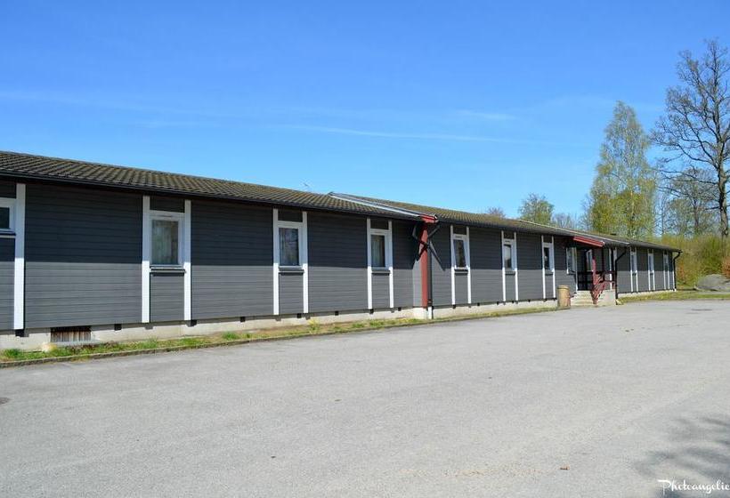 Albergue Halens Camping Och Stugby Olofstrom