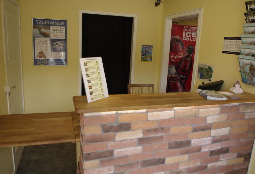 Hostel Halens Camping Och Stugby | Olofstrom | Blekinge Lan | Sweden 14