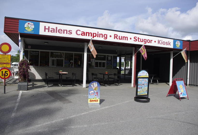 Hostel Halens Camping Och Stugby | Olofstrom | Blekinge Lan | Sweden 16