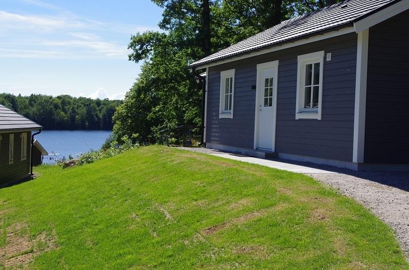 Hostel Halens Camping Och Stugby | Olofstrom | Blekinge Lan | Sweden 19