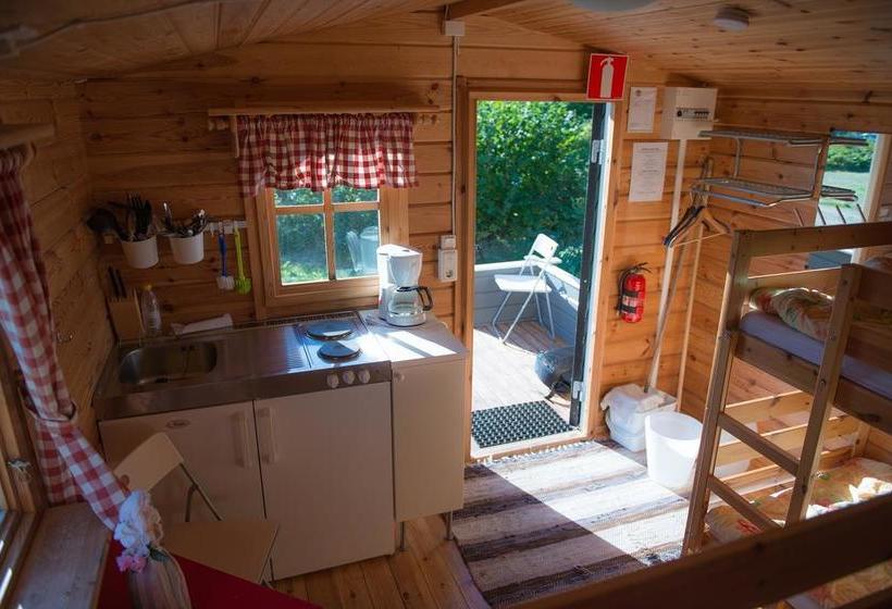 Hostel Halens Camping Och Stugby | Olofstrom | Blekinge Lan | Sweden 2