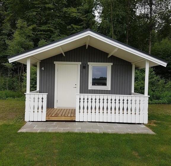 Hostel Halens Camping Och Stugby | Olofstrom | Blekinge Lan | Sweden 20