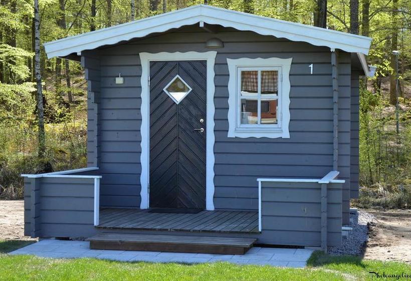 Hostel Halens Camping Och Stugby | Olofstrom | Blekinge Lan | Sweden 3