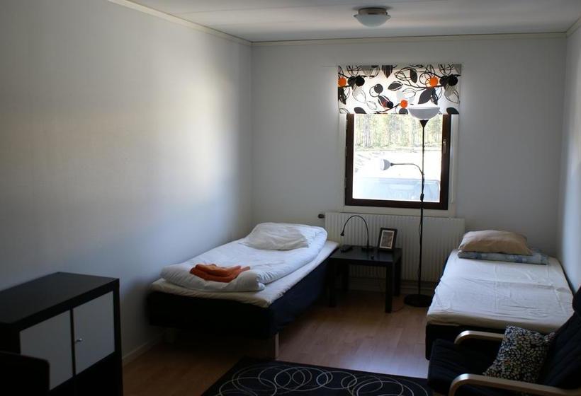 Albergue Citybed Bed & Breakfast Norrbottens Lan