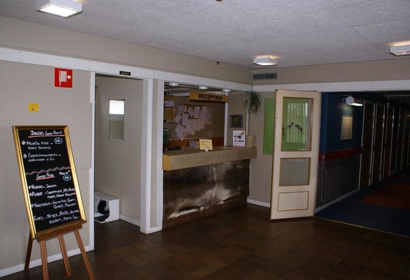 Hostel Citybed Bed & Breakfast | Pajala | Norrbottens Lan | Sweden 10