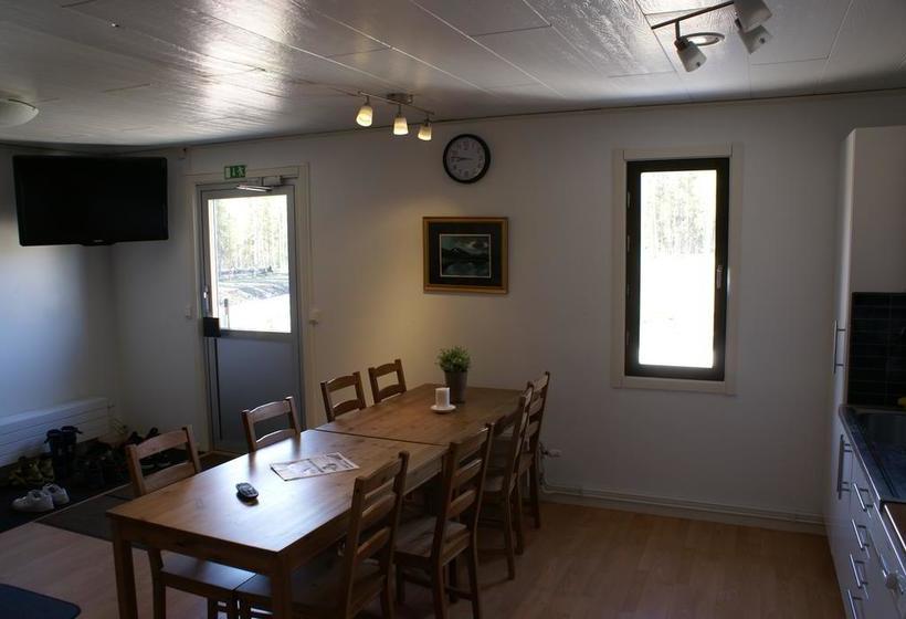 Hostel Citybed Bed & Breakfast | Pajala | Norrbottens Lan | Sweden 5