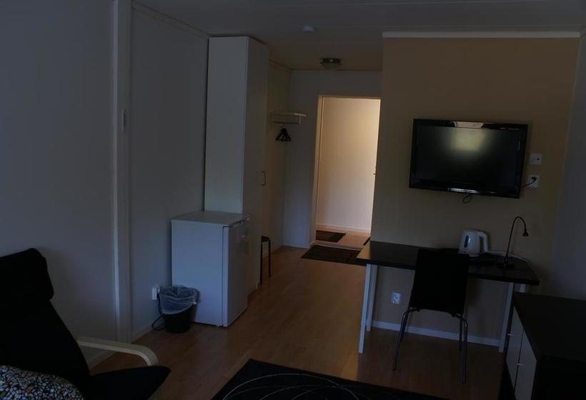 Hostel Citybed Bed & Breakfast | Pajala | Norrbottens Lan | Sweden 6