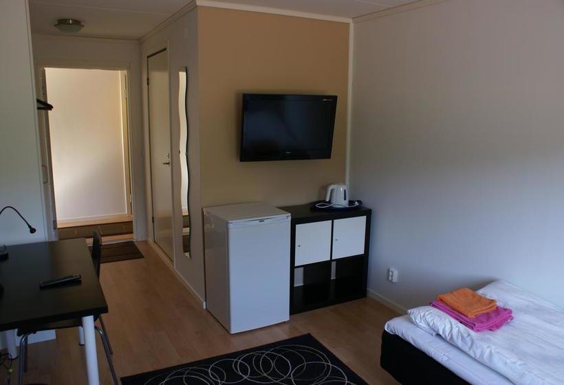 Hostel Citybed Bed & Breakfast | Pajala | Norrbottens Lan | Sweden 7