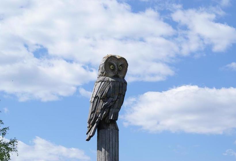 Hostel Citybed Bed & Breakfast | Pajala | Norrbottens Lan | Sweden 9