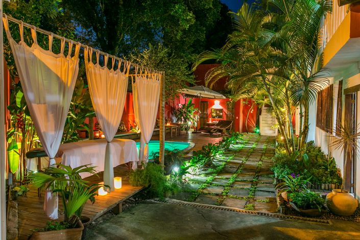 Hotel Pousada Tropicana  | Trancoso | Bahia | Brasil 15