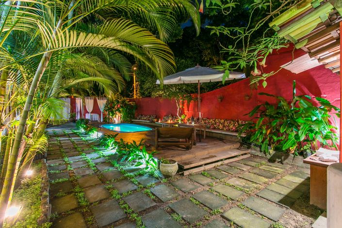 Hotel Pousada Tropicana  | Trancoso | Bahia | Brasil 16