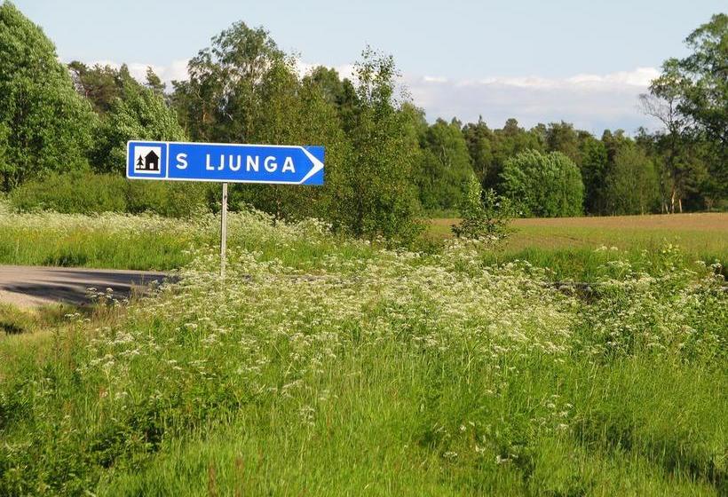 Stf Hostel Södra Ljunga | Ljungby | Kronobergs Lan | Sweden 12