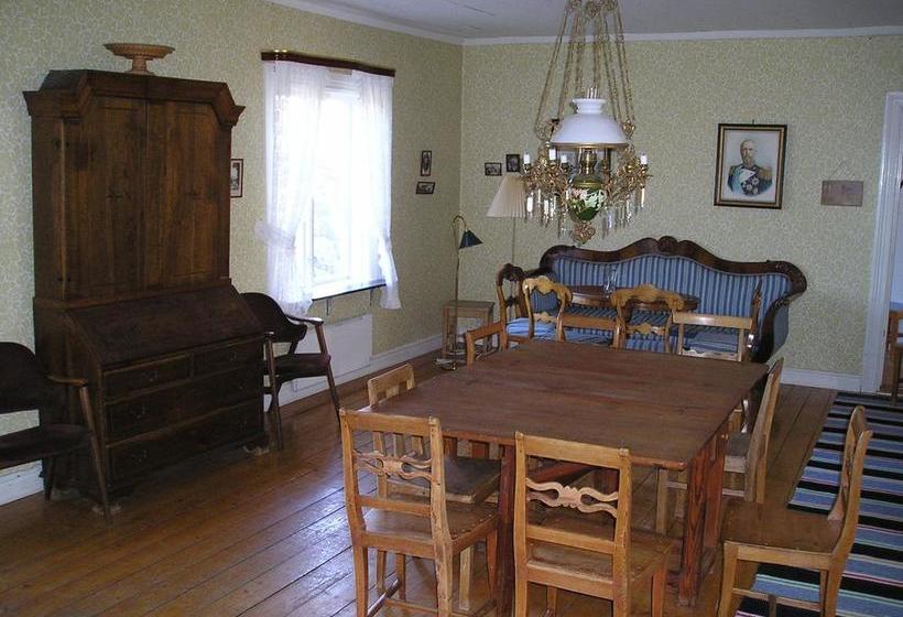 Stf Hostel Södra Ljunga | Ljungby | Kronobergs Lan | Sweden 19