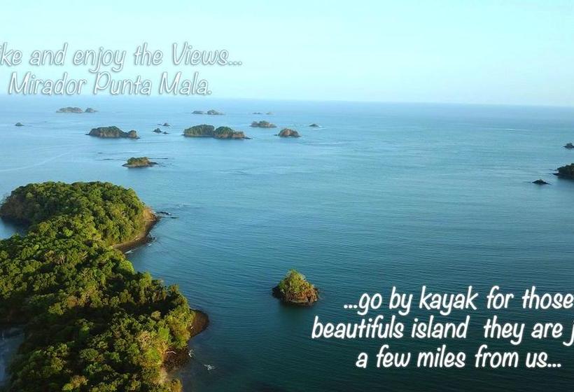 Albergue Lost Paradise Boca Chica