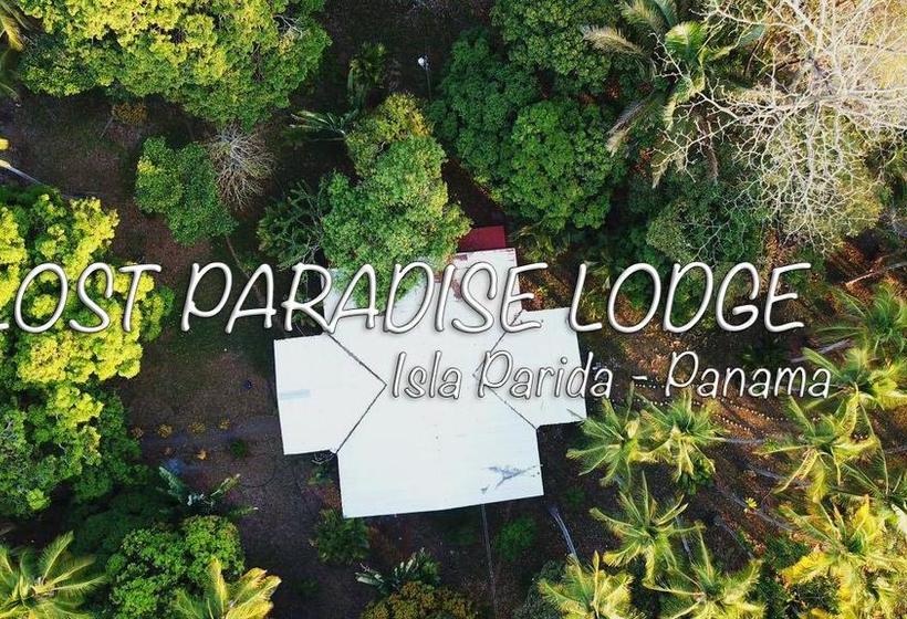 Albergue Lost Paradise | Boca Chica | Chiriquí | Panamá 1